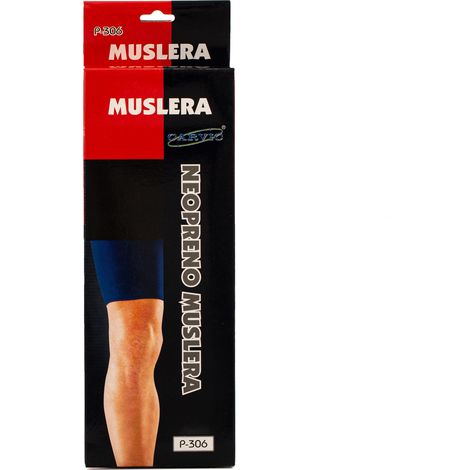 MUSLERA NEOPRENO CV