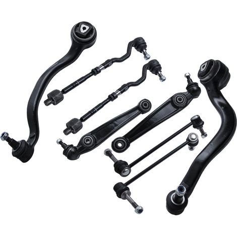 8x Essieu Avant Supérieur Bras De Suspension Pour Bmw X5 E70 X6 E71/e72 2006-14 (1/5)