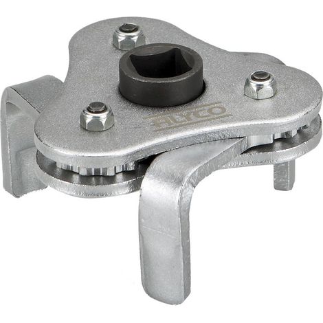 LLAVE P/FILTROS 3 PATAS PLANAS 63-102 MM