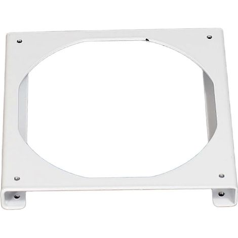 PC-Lüfterhalterung aus verzinktem Stahl, hebt 12 cm Lüfter um 15 mm an, optimierte Kühlung für intensive Computer- und Arbeitsanwendungen, mehrfarbig (120) (1/5)