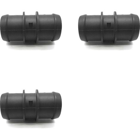 Raccord de tuyau d'eau 3X avec vis de purge 17127515502, BMW MINI Cooper 2002-2008 (1/5)