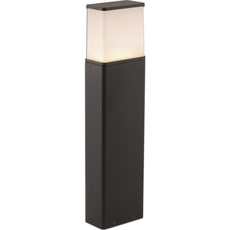 Naeve VIGO Borne LED extérieure Anthracite 3000K IP54