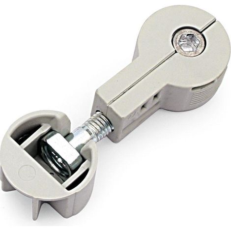 ITALIANA FERRAMENTA quick union doble para encimera largo 32