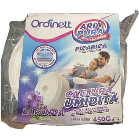 RICARICA PASTIGLIE 'ARIA PURA' 450 gr - Neutra