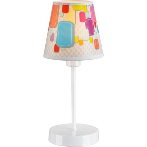 Lámpara de mesa infantil Candy (1/5)