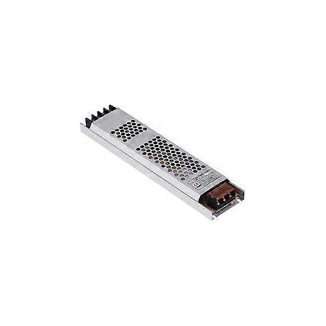 12V 150W Transformator, IP20 12,5A LED-Treiber, ultradünnes, kompaktes AC/DC-Netzteil, Konstantspannungs-LED-Transformator für MR16, G4, MR11, GU5.3 und