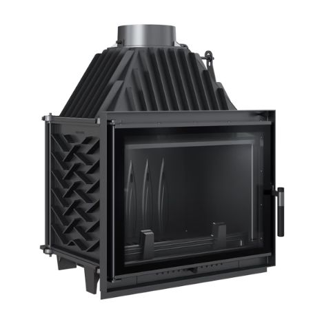 Inserto para chimenea ZUZIA ECO 12 DECO (1/5)