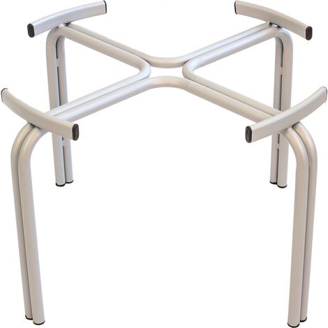 PIEDISTALLO PER BOTTI ALIMENTI Ã¸ cm 76 x h.44 - per Lt.400/500