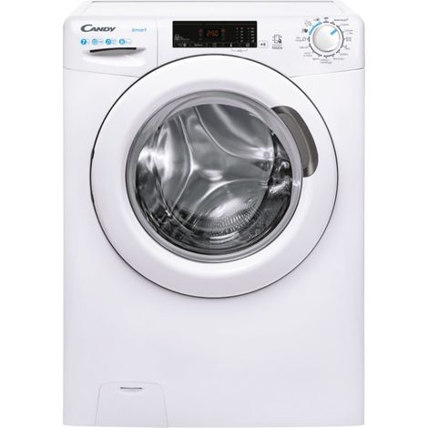 Candy CSS4137TE/1-11 Lavatrice Libera Installazione 7 kg Classe D Bianco (1/5)