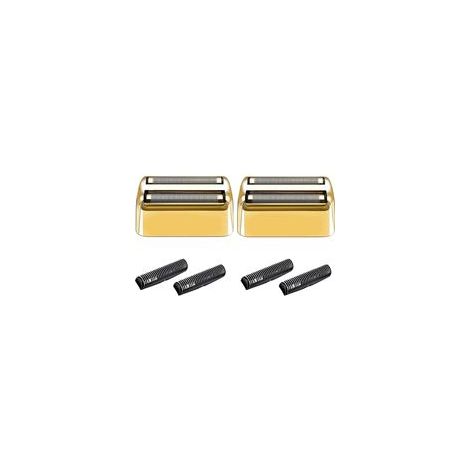Têtes de rasage, grille et lame hypoallergénique, technologie anti-collision, pour rasoirs électriques BaBylissPRO (1/5)