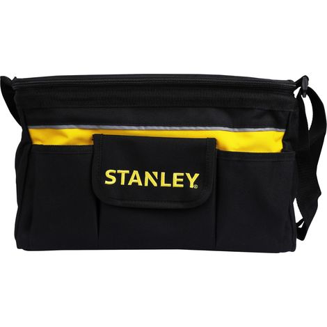 Bauletto Portautensili Multiuso Stanley 14 Base Rigida Cm 34X21 H.cm 24 (1/5)