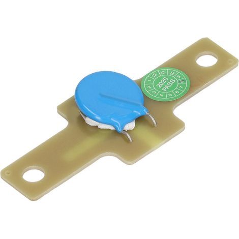 Spannungsabhängiger Widerstandsvaristor (VDR), Kunststoffzubehör für Generator (1/5)