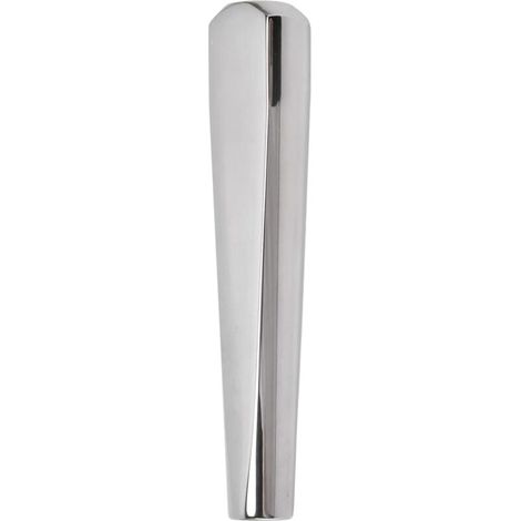Maniglia per rubinetto birra Ulisem in acciaio inox 304 per rubinetto con filettatura standard da 3/8" (1/4)