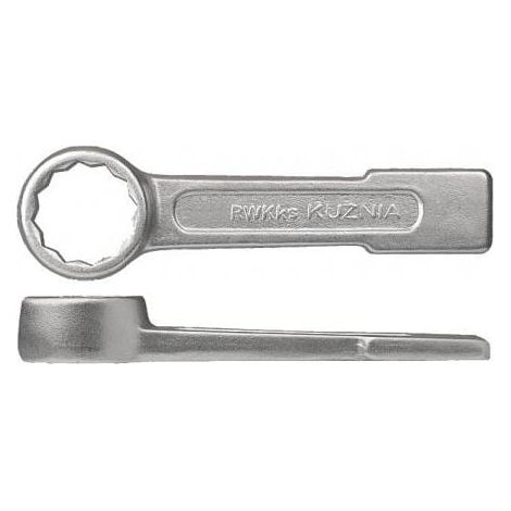Chiave a bussola Kuznia 12 punte cromata 41 mm