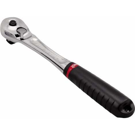 Cricchetto con sistema di trattenimento bussola attacco 1/2" Usag 237 1/2 BP