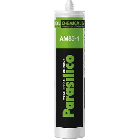 Silicona dl-chemicals parasilico am85-1 elasticidad permanente resistencia UV