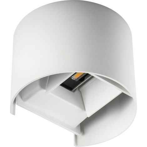 APPARECCHIO DI ILLUMINAZIONE PER FACCIATE REKA LED EL 7W-O-W - KANLUX - Luce NATURALE (1/5)