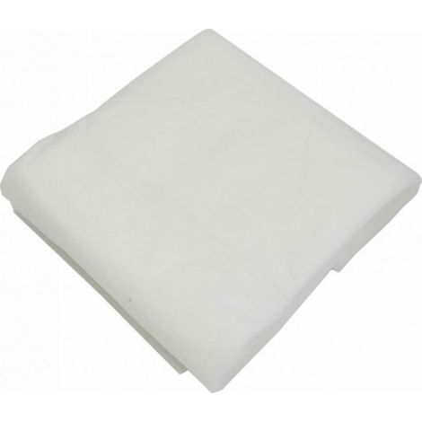 Housse de protection horticole - AWTools - AW67061 - Non tissé - 30g - 3,2x5m - Blanc