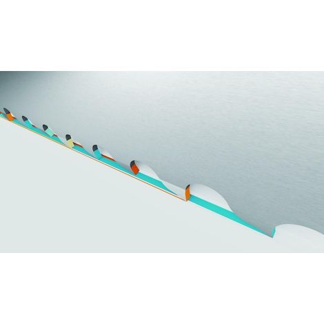 Zubehör für Säge Bahco 3853 Bimetall 27 Millimeter