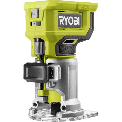 Ryobi Cordless Trim Router RTR18-0 18V ONE+ (Tool Only)