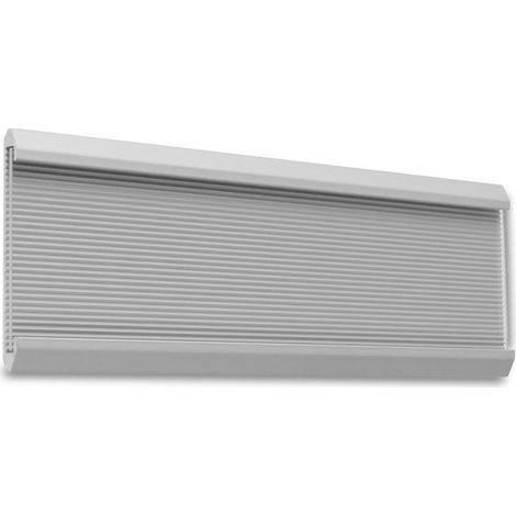 Targa Puro 180x50 mm (1/4)