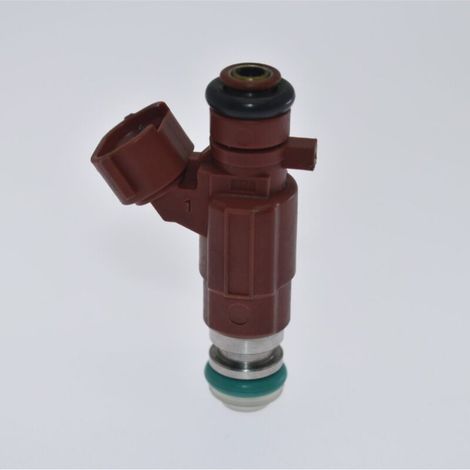 Injecteur de carburant FBJB100, qualité d'origine constructeur, atomisation précise, haute efficacité et économie d'énergie, convient à différents modèles de voitures.