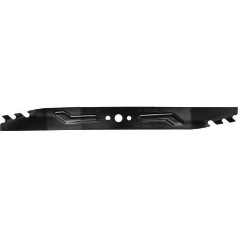 Lame de Tondeuse à Gazon Noir 53,3 cm (1/2)