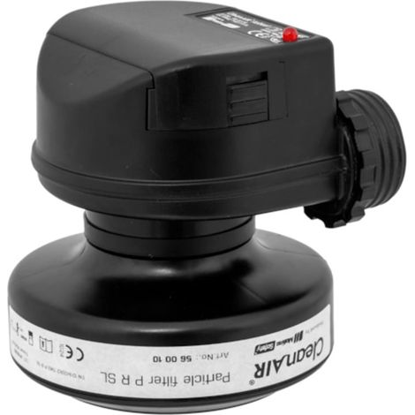 Kit de ventilation assistée CleanAIR® Asbest - CLEAN AIR