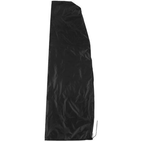 Wasserdichter und rostfreier Regenschirmbezug, Tischbezug aus Oxford-Stoff, 265 cm: 507040 cm (1/5)