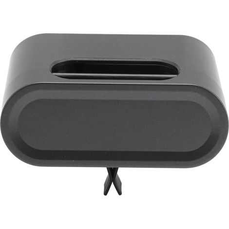 Purificateur d'air intelligent portable pour voiture, décompose les ions positifs et négatifs, désodorisant silencieux pour la maison et la voiture (1/5)