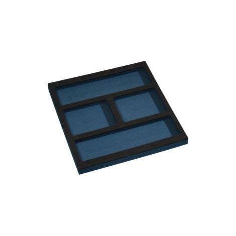 Module d'outils insert vide 2/3 TECWERK (1/2)