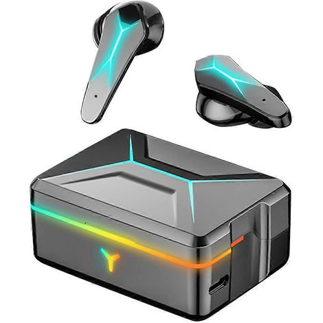für Touch-Steuerung, kabellosen Soundtrack, Bluetooth-kompatible Kopfhörer, Spielchip (1/5)
