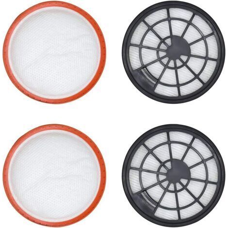 Filtre 4 pièces pour Vax modèle 95 Power 4 Kit C85-P4-Be aspirateur sans sac pour Hoover Clean Parts filtre pré-moteur + filtre post-moteur (1/5)