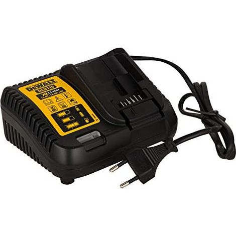 Pack de 2 batteries DEWALT DCB115P2 - XR 18V 5Ah Li-Ion avec chargeur — vue 3