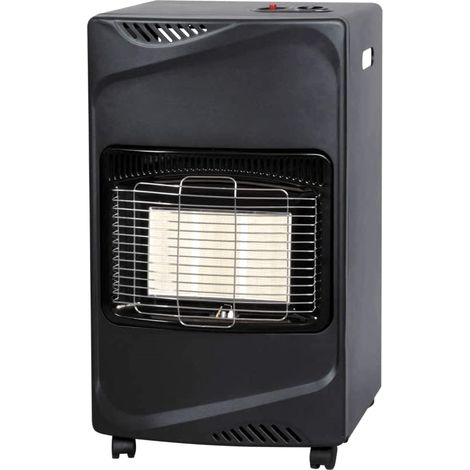 Stufa a gas GPL a raggi infrarossi Sunny - S38