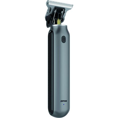 Zephir REGOLA BARBA E RIFINITORE PER CAPELLI RICARICABILE USB ''ZHB604'' - 1 pezzo