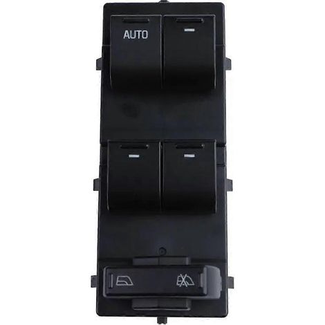 Elektrischer Fensterheberschalter vorne links für Ford Taurus 05-09 5F9Z-14529-BAC 5F9Z14529BAC 5F9Z14529BAE 901204 DWS635 1S9174 (1/5)