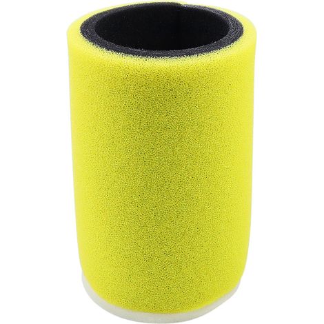 Filtre à air compatible avec Yamaha Kodiak 400, référence 1YW-14451-00-00 (1/5)