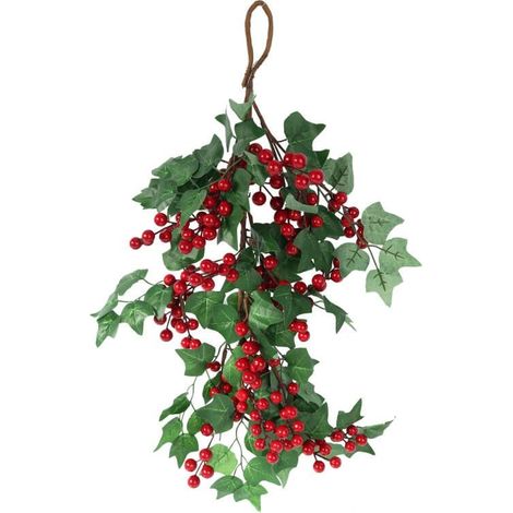 Decorazione a forma di sorbo da appendere, 60 cm (1/3)