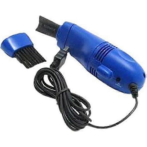 Tastatur-Staubsauger, Mini-Tastatur-Staubsauger, leistungsstark, kabellos, USB-Tastatur-Luftreiniger, zufällige Farbe - JXLGV (1/5)