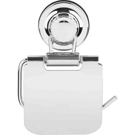 Bormo Porte-papier hygiénique, chrome (ECO25) (1/5)
