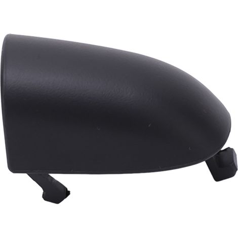 Levier de frein à main noir ABS pour C30 C70 V50 2004-2012, poignée de stationnement, capuchon de rechange, pièce 31329236 (1/5)