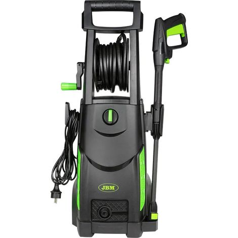 Idropulitrice jbm pressure washer 2400w 180 bar 8 l/min