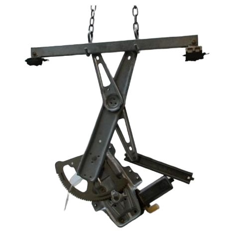 [PRODUIT D'OCCASION] Mecanisme+moteur Leve-glace Avant Droit TOYOTA Yaris I Phase 2 2003-2005 ♻️ Ref Oe. 698100d010 - Garantie à vie (1/3)