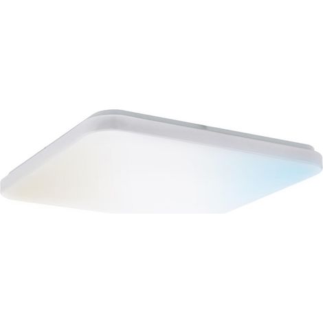Quadratische LED-Deckenleuchte 30 cm 18 W 1800 lm LED-Deckenlampe für die Innenbeleuchtung (1/5)