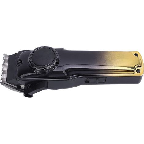 Tondeuse à Cheveux électrique Professionnelle pour Hommes avec Levier, Batterie Rechargeable de 2000 MAh et 4 Peignes pour Couper les Cheveux (1/5)