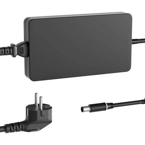 240W 180W Chargeur pour 17 15 13 M17 M16 M15 M17x M14x M11x x17 x16 x Area 51m Series Ordinateur Portable Laptop Compatible avec 180W 150w 130w Adaptateur Alimentation (1/5)