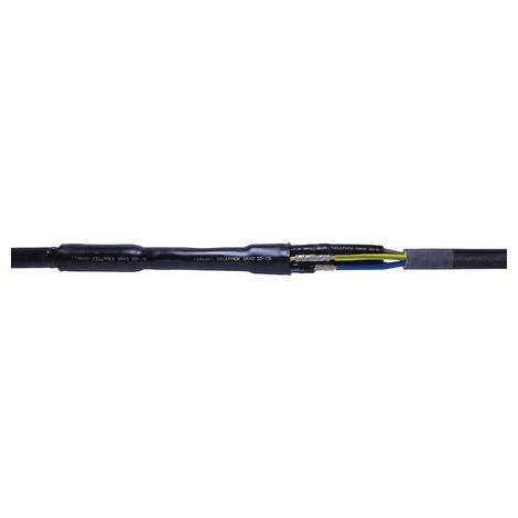 Manchon thermorétractable traversant, SMH4 16-50, 145320