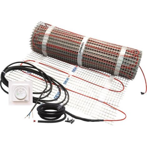 Pavimento radiante Danfoss 140f0469 150W/m² 2,5m²