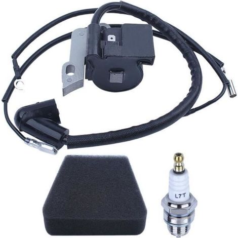 Allumage Bobine Kit pour Partner 350 351 370 371 390 Mcculloch MAC 335 435 440 NOUVEAU